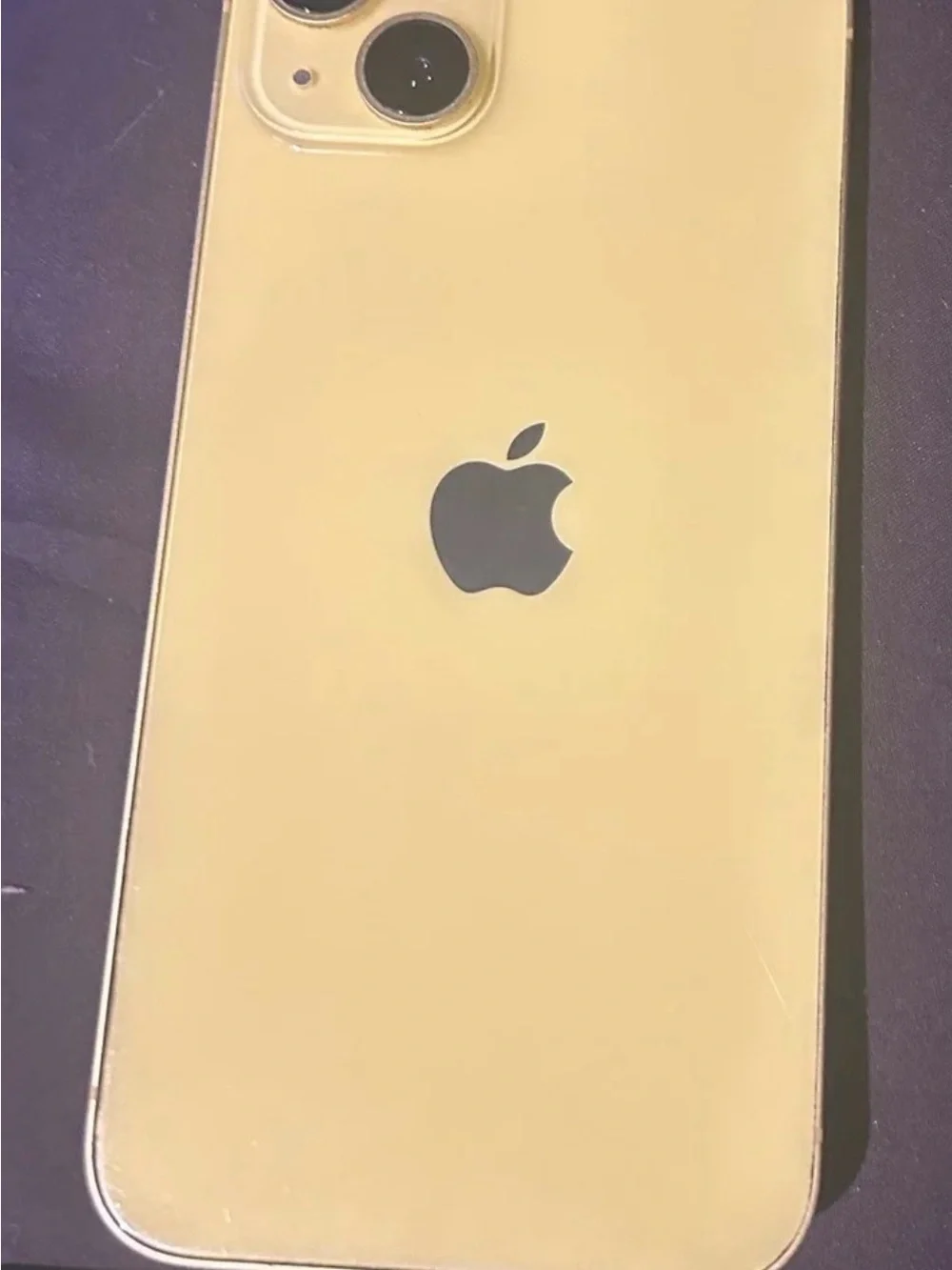 Apple iPhone 14 Plus 256gb excellent condition used on Verizon  factory reset
